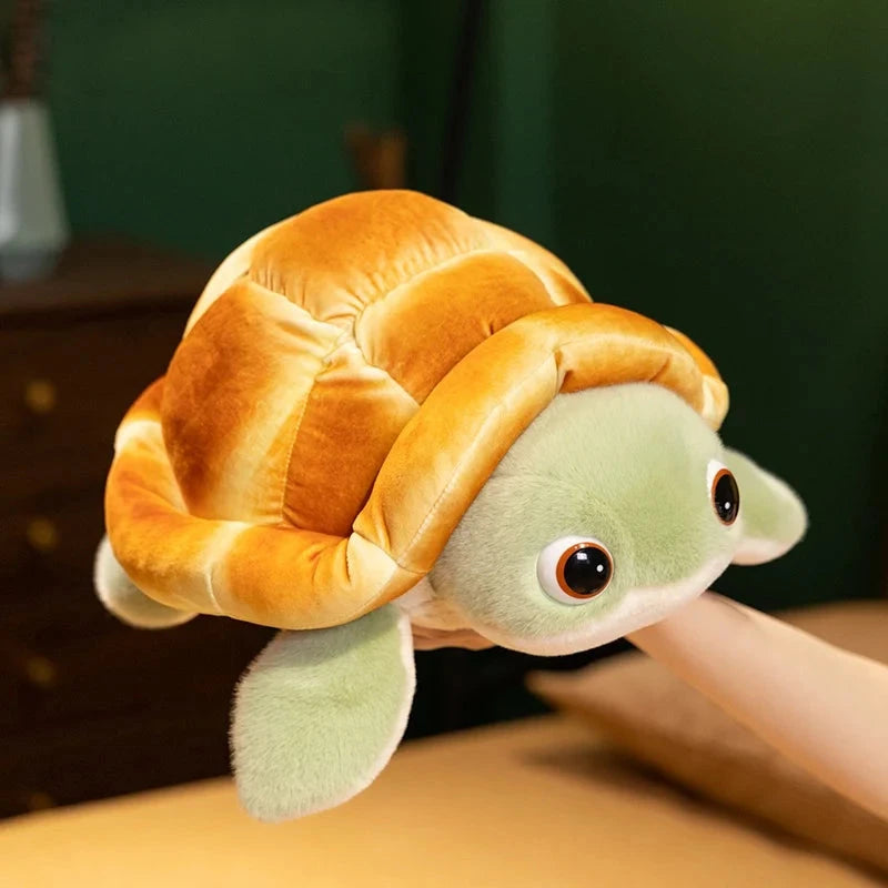 kawaiies-softtoys-plushies-kawaii-plush-Poko the Kawaii Loaf Bread Turtle Plush Soft toy