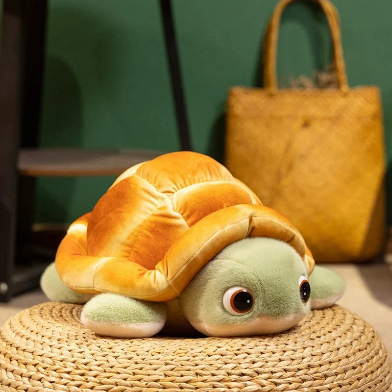 kawaiies-softtoys-plushies-kawaii-plush-Poko the Kawaii Loaf Bread Turtle Plush Soft toy