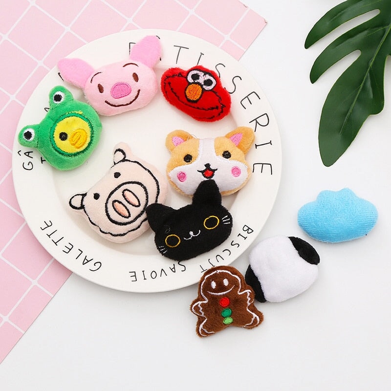 kawaiies-softtoys-plushies-kawaii-plush-Prize Claw Bunny & Bear Mini Claw Machine | NEW Toys