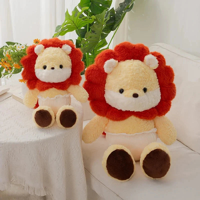 kawaiies-softtoys-plushies-kawaii-plush-Roary the Kawaii Lion Plush Soft toy