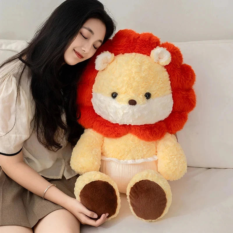kawaiies-softtoys-plushies-kawaii-plush-Roary the Kawaii Lion Plush Soft toy