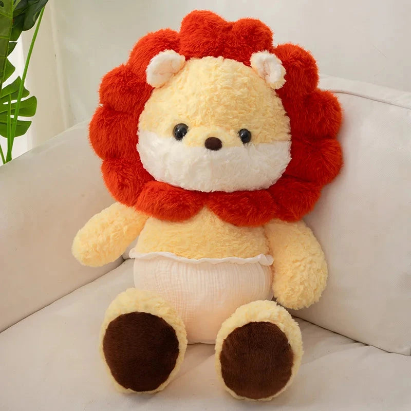 kawaiies-softtoys-plushies-kawaii-plush-Roary the Kawaii Lion Plush Soft toy