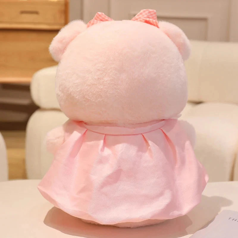 kawaiies-softtoys-plushies-kawaii-plush-Rosie & Belle the Pretty Pink Piggy Plushies Soft toy