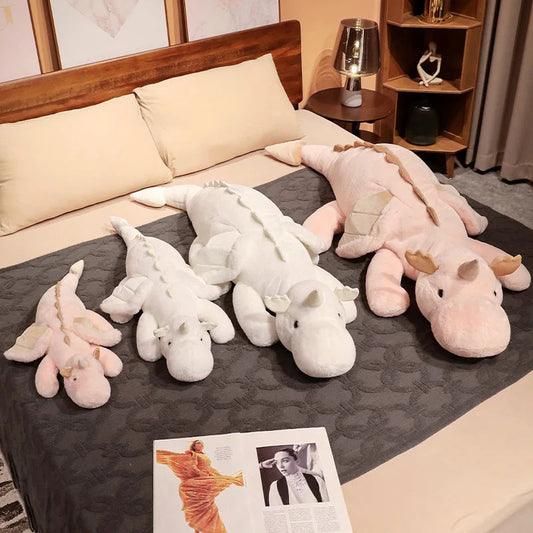 kawaiies-softtoys-plushies-kawaii-plush-Ryoko and Nuri the Horned Dragon Plushies Soft toy