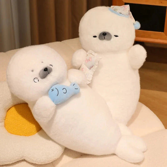 kawaiies-softtoys-plushies-kawaii-plush-Sleepy Seal Plush Squad Soft toy