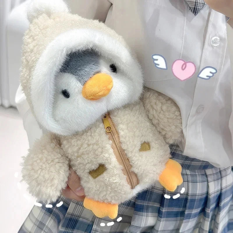 kawaiies-softtoys-plushies-kawaii-plush-Snowy Penguin Plush Soft toy