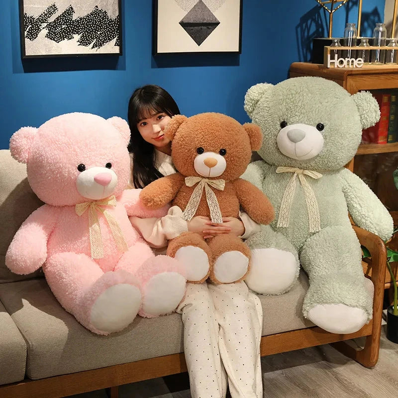 kawaiies-softtoys-plushies-kawaii-plush-SnuggleBoo Giant Teddy Bear Plushies Soft toy