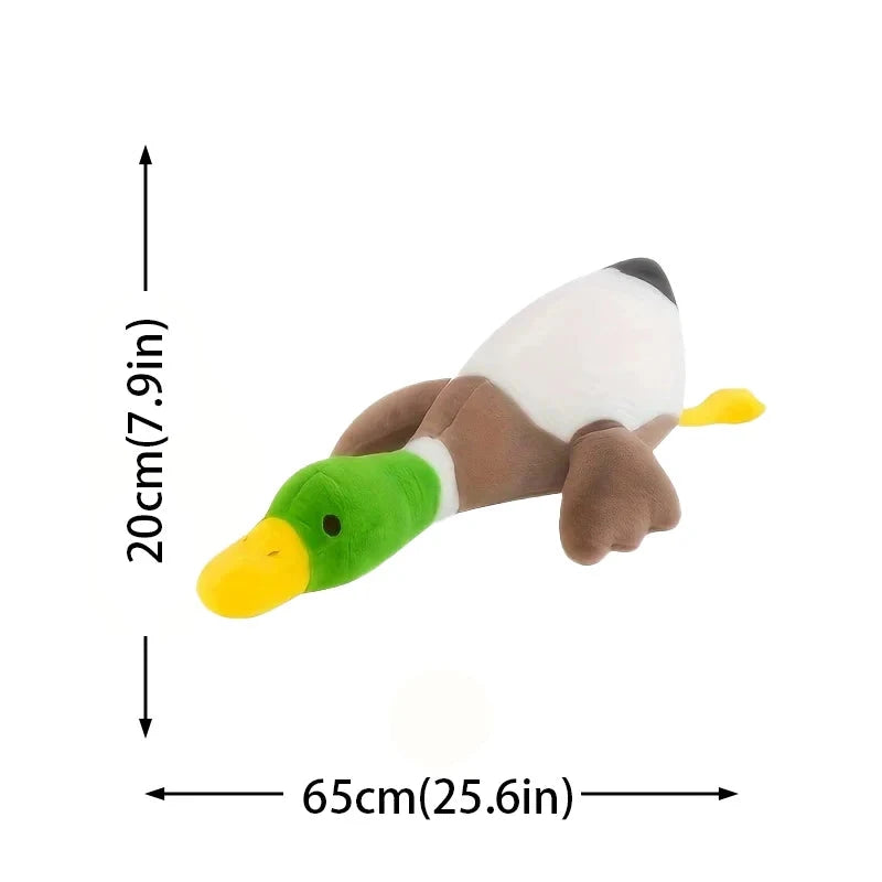 kawaiies-softtoys-plushies-kawaii-plush-. Soft Mallard Duck Plush Soft toy