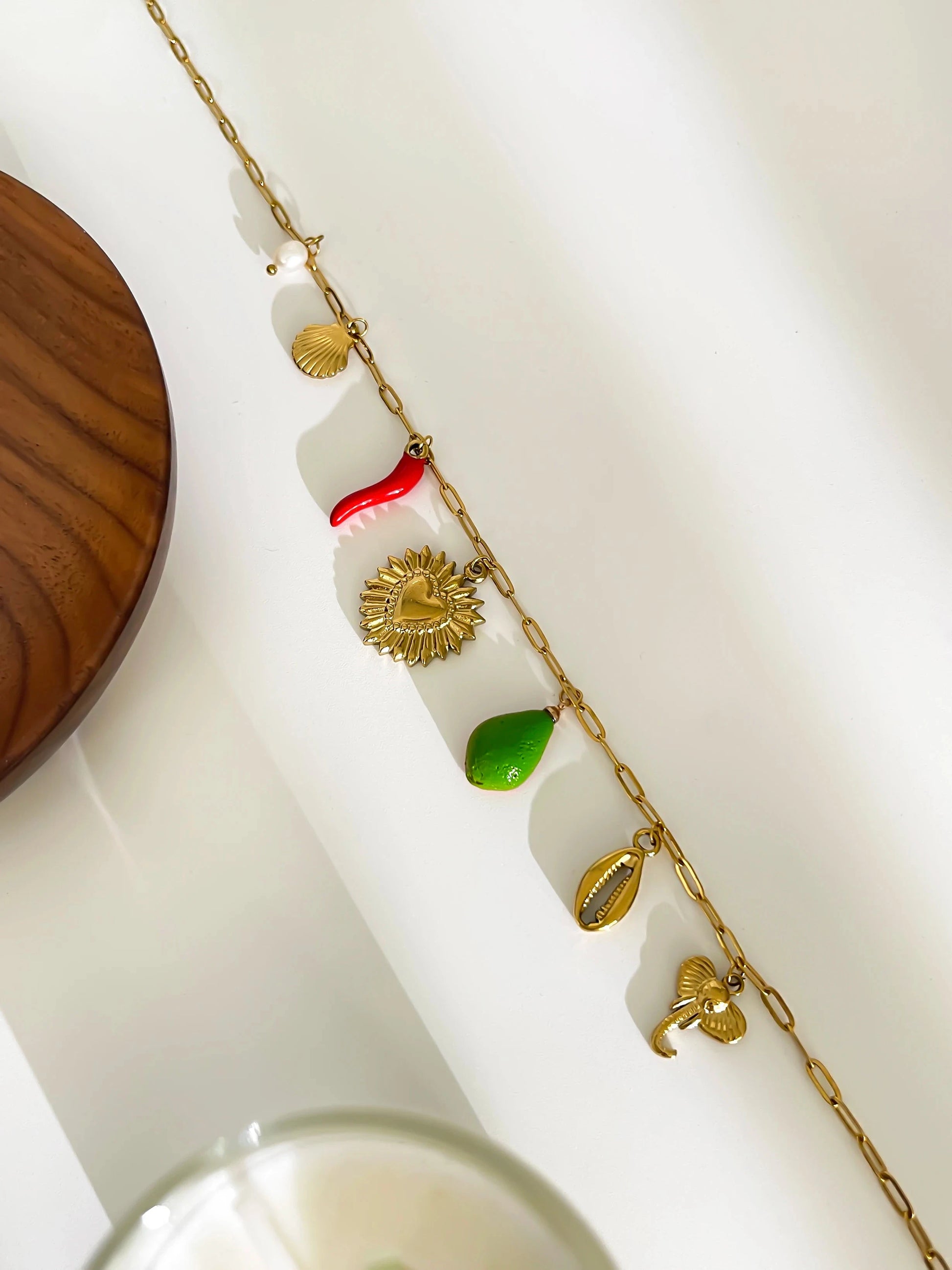 kawaiies-softtoys-plushies-kawaii-plush-Soleil Beach Spice Charm Necklace Jewelry