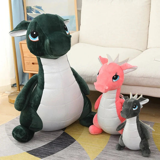 kawaiies-softtoys-plushies-kawaii-plush-Spyron the Dragon Plushie Soft toy