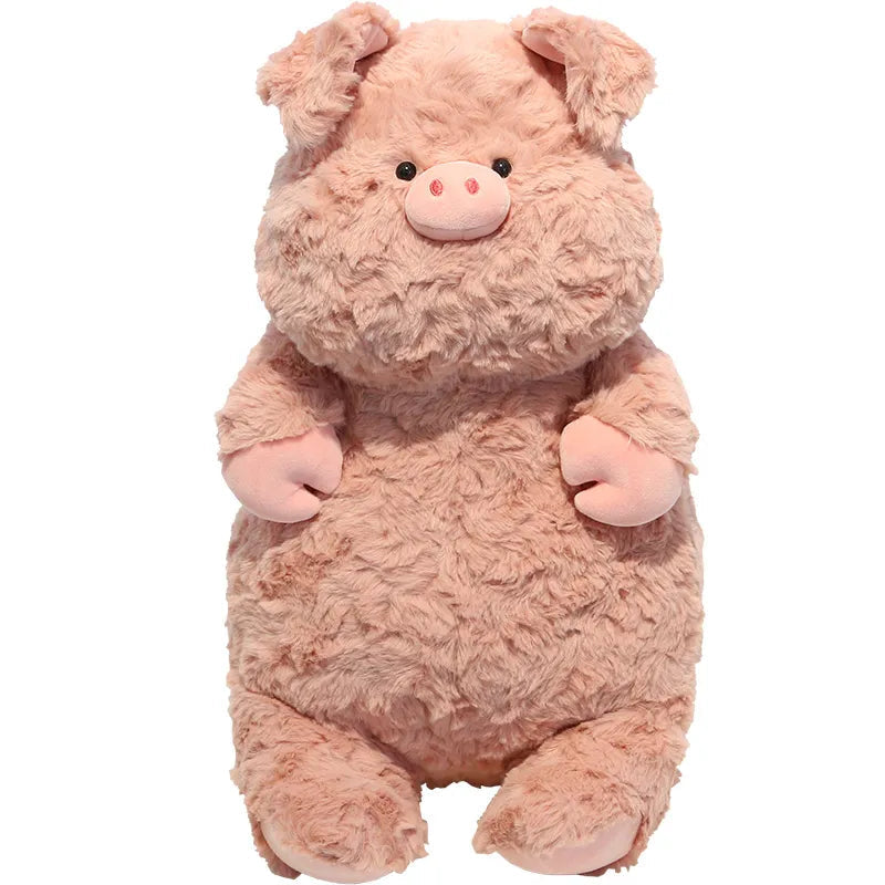 kawaiies-softtoys-plushies-kawaii-plush-Squishy Fluffy Animal Squad Fox Dino Bunny Bear Pig Dog Plushies | NEW Soft toy