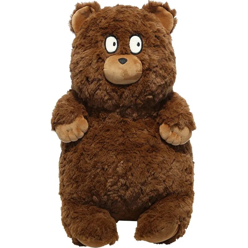 kawaiies-softtoys-plushies-kawaii-plush-Squishy Fluffy Animal Squad Fox Dino Bunny Bear Pig Dog Plushies | NEW Soft toy
