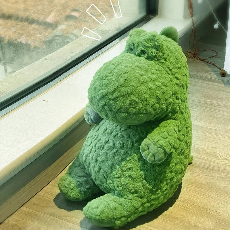 kawaiies-softtoys-plushies-kawaii-plush-Squishy Fluffy Animal Squad Fox Dino Bunny Bear Pig Dog Plushies | NEW Soft toy