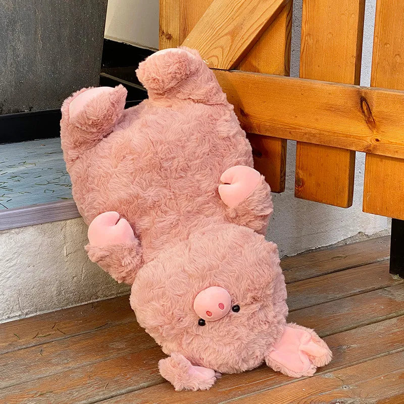 kawaiies-softtoys-plushies-kawaii-plush-Squishy Fluffy Animal Squad Fox Dino Bunny Bear Pig Dog Plushies | NEW Soft toy