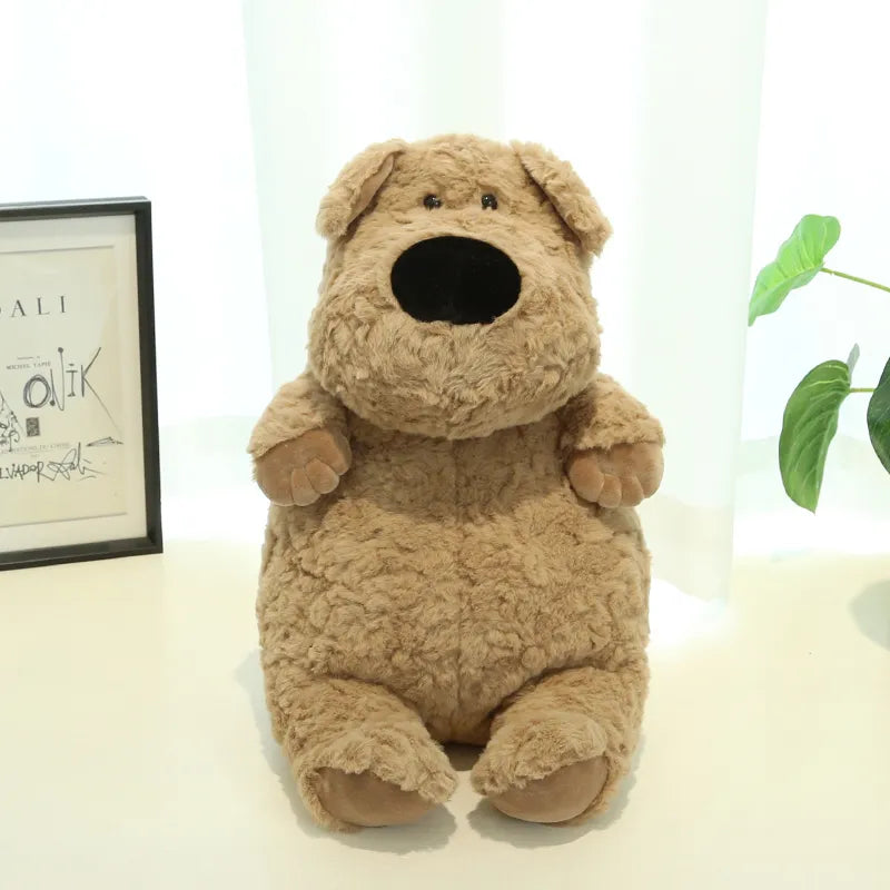 kawaiies-softtoys-plushies-kawaii-plush-Squishy Fluffy Animal Squad Fox Dino Bunny Bear Pig Dog Plushies | NEW Soft toy