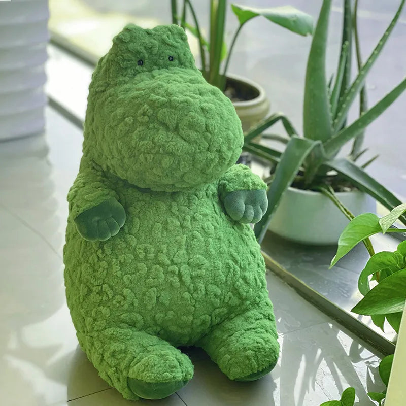 kawaiies-softtoys-plushies-kawaii-plush-Squishy Fluffy Animal Squad Fox Dino Bunny Bear Pig Dog Plushies | NEW Soft toy Dino