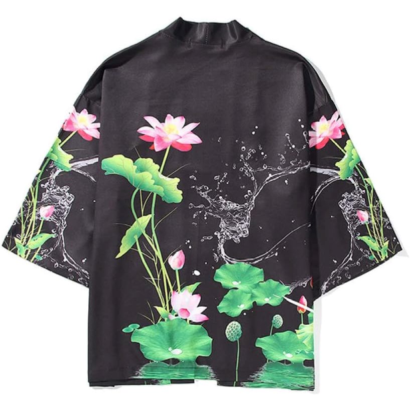 kawaiies-softtoys-plushies-kawaii-plush-Suiren Water Lily Kimono Kimono