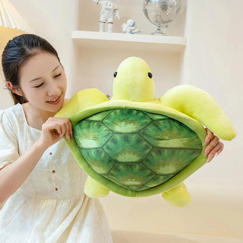 kawaiies-softtoys-plushies-kawaii-plush-Sunny & Shelly the Sea Turtle Plushies Soft toy