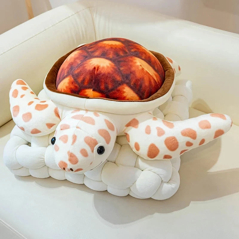 kawaiies-softtoys-plushies-kawaii-plush-Sunny & Shelly the Sea Turtle Plushies Soft toy