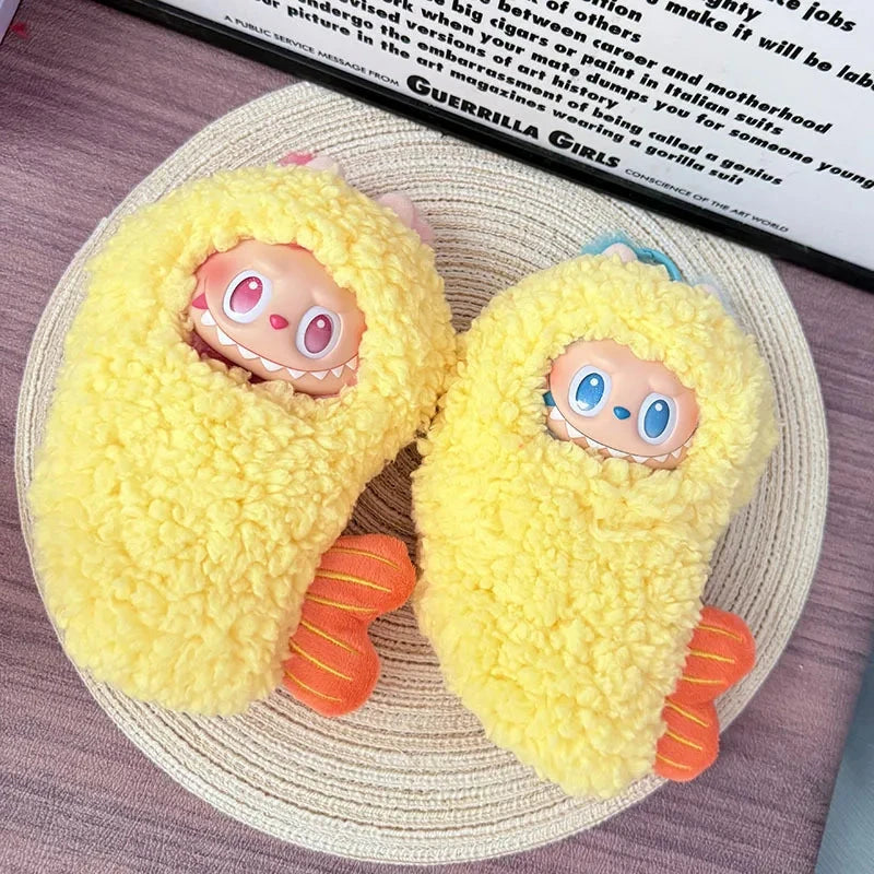 kawaiies-softtoys-plushies-kawaii-plush-Tempura Shrimp Labubu Outfit Accessories