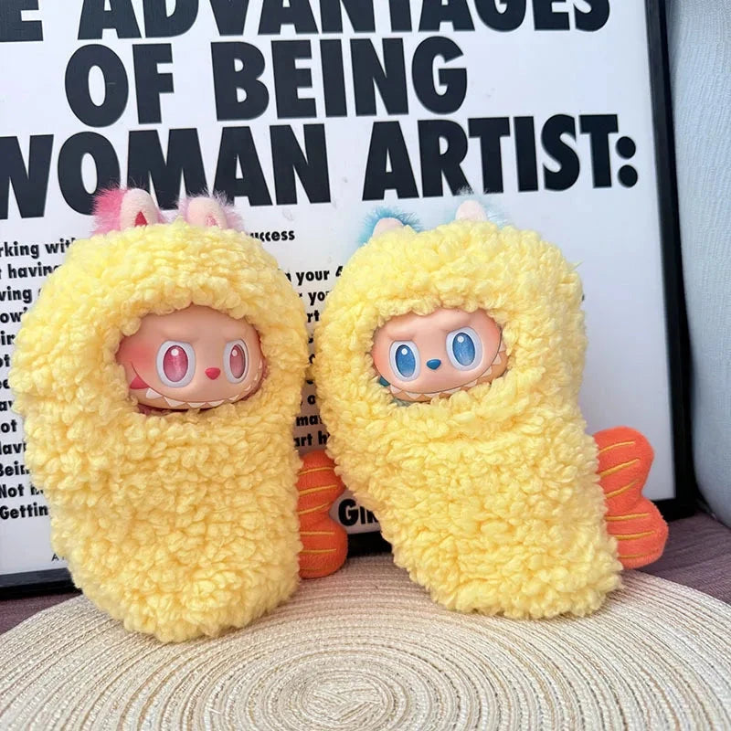 kawaiies-softtoys-plushies-kawaii-plush-Tempura Shrimp Labubu Outfit Accessories