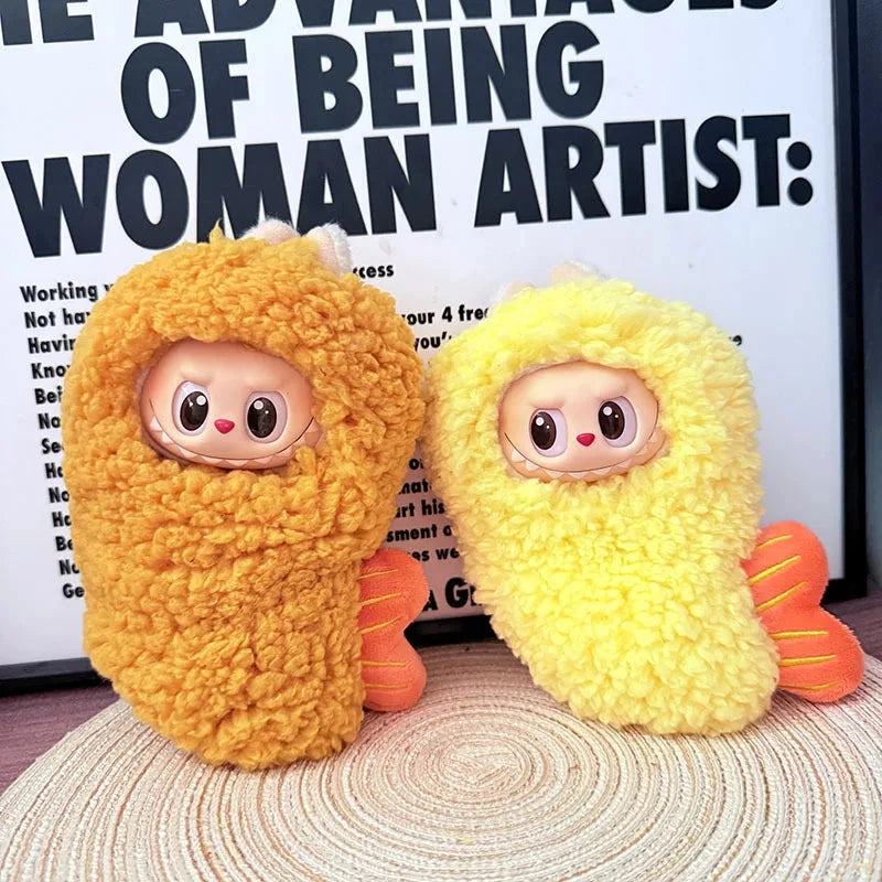 kawaiies-softtoys-plushies-kawaii-plush-Tempura Shrimp Labubu Outfit Accessories