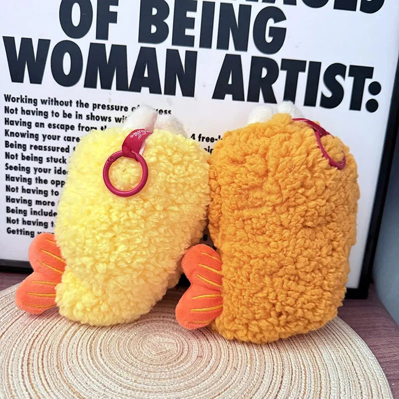 kawaiies-softtoys-plushies-kawaii-plush-Tempura Shrimp Labubu Outfit Accessories