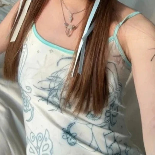 kawaiies-softtoys-plushies-kawaii-plush-Twinkle Bell Tank Top Women Tops