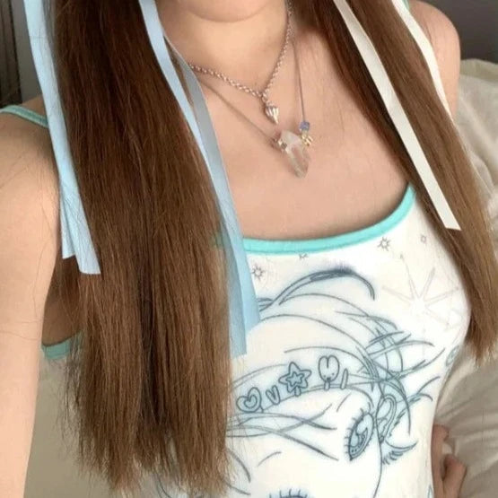 kawaiies-softtoys-plushies-kawaii-plush-Twinkle Bell Tank Top Women Tops