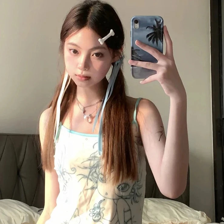 kawaiies-softtoys-plushies-kawaii-plush-Twinkle Bell Tank Top Women Tops