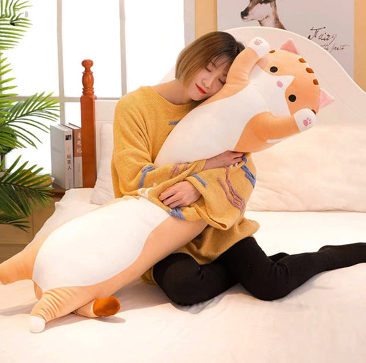 kawaiies-softtoys-plushies-kawaii-plush-Valentines Long Snuggle Buddy Bundle