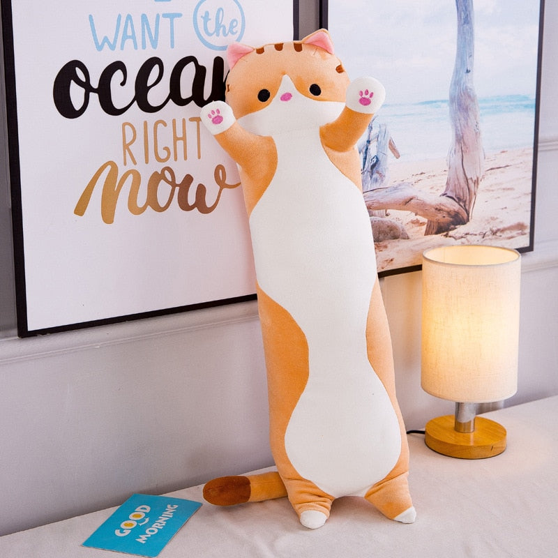 Long Snuggle Buddies Plushie Collection