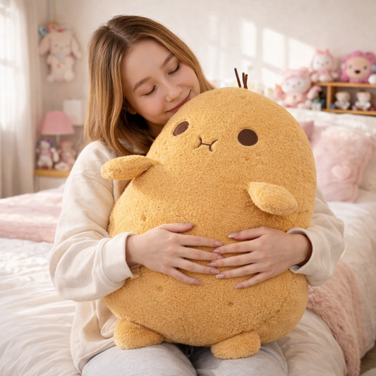 Mylo the Kawaii Potato Plush