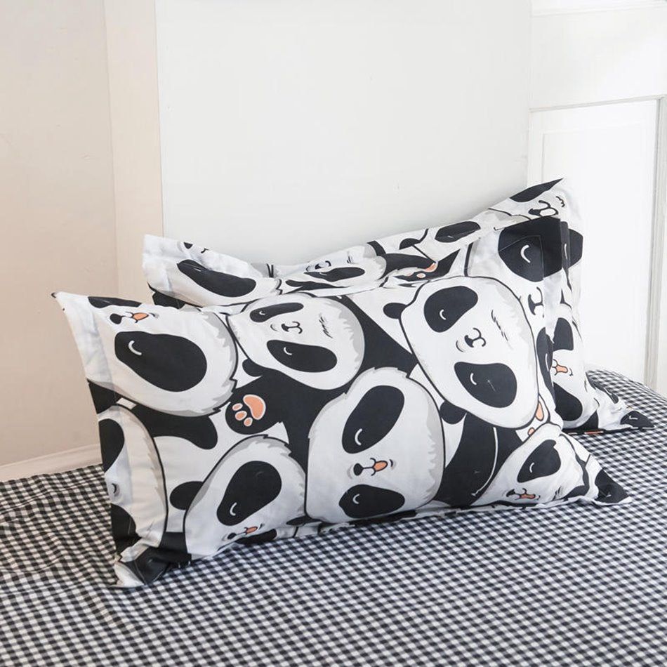 A Million Cute Pandas Bedding Set - Kawaiies - Adorable - Cute - Plushies - Plush - Kawaii