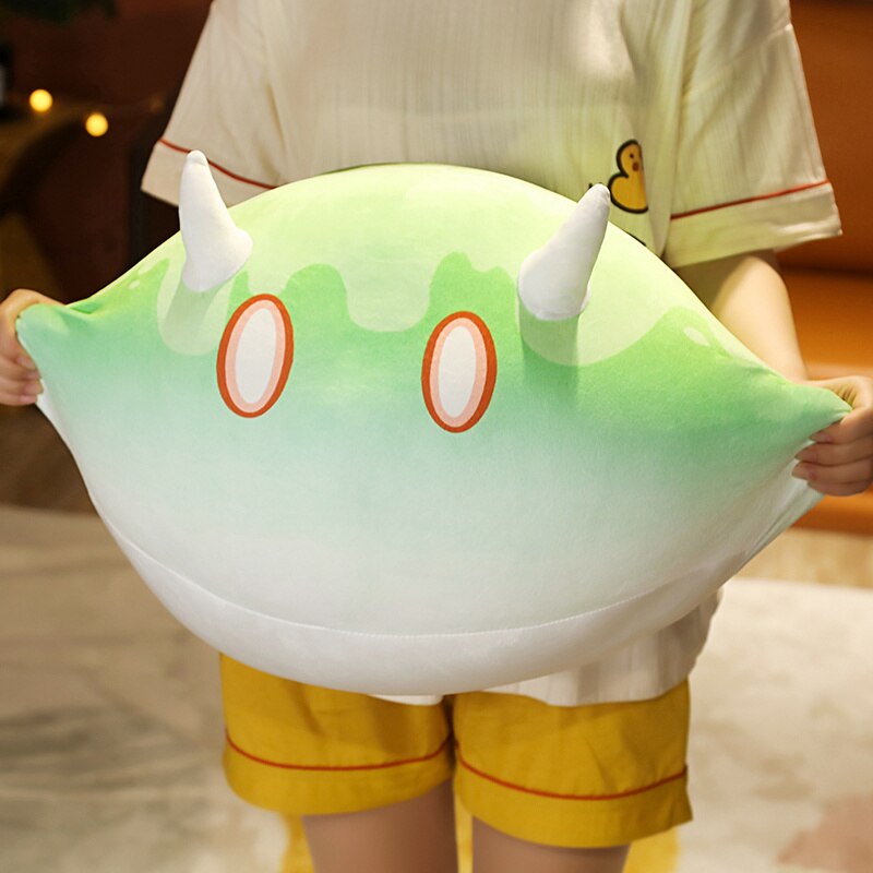 Anime Genshin Impact Slime Ball Plushies - Kawaiies - Adorable - Cute - Plushies - Plush - Kawaii