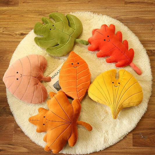 kawaiies-softtoys-plushies-kawaii-plush-Autumn Leaves Plushie Collection Soft toy