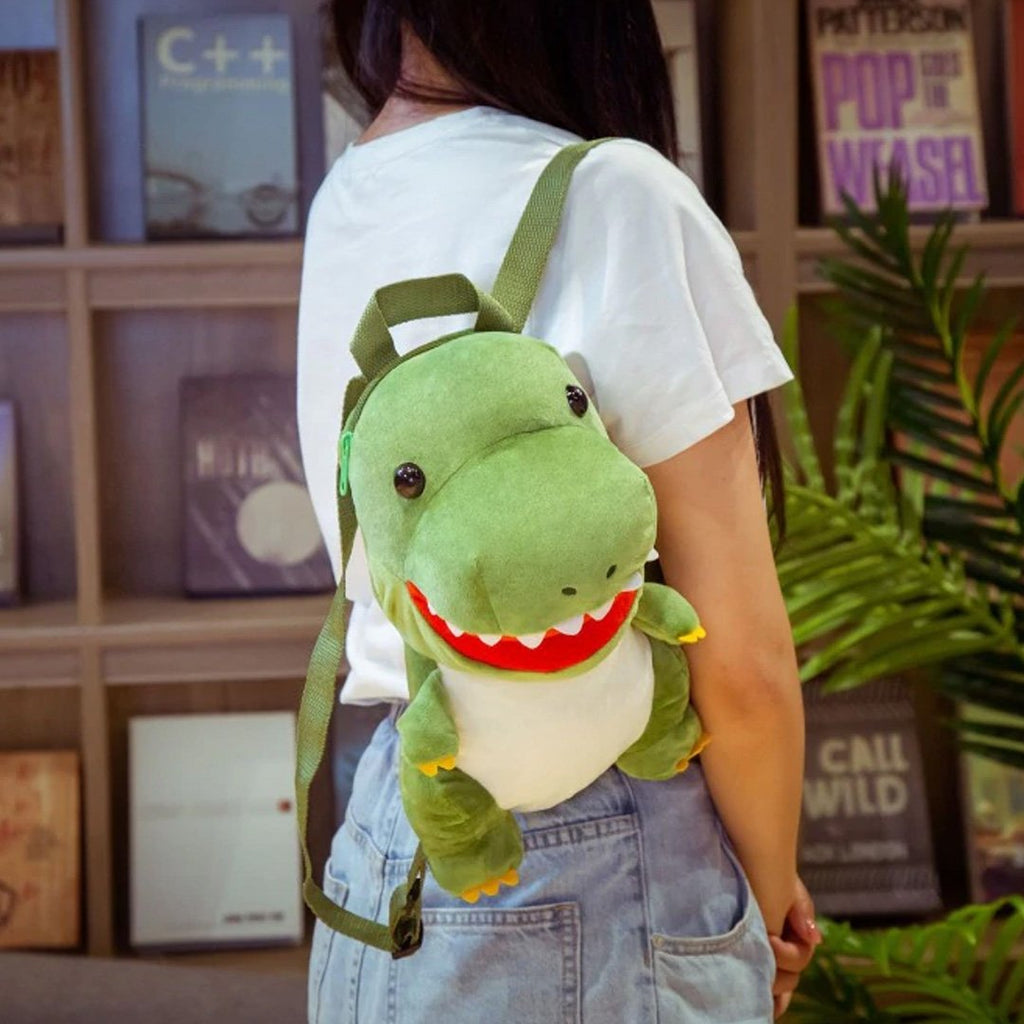 Baby Dinos Backpack - Kawaiies - Adorable - Cute - Plushies - Plush - Kawaii