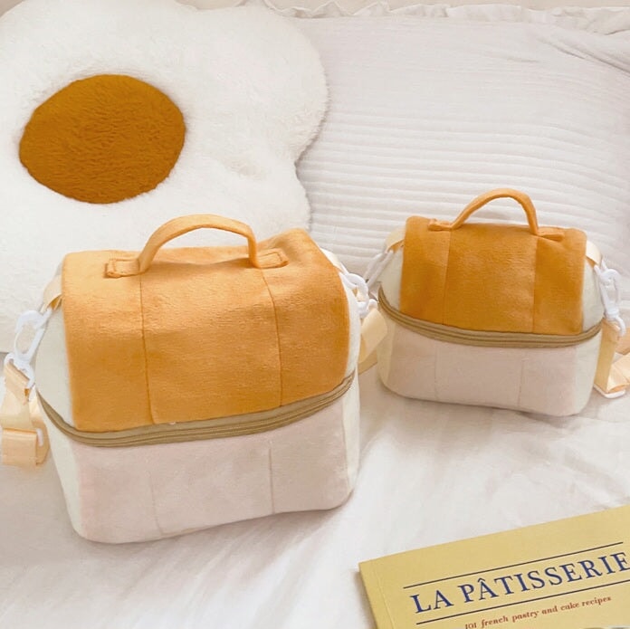 kawaiies-softtoys-plushies-kawaii-plush-Baked Bread Side Bag Bags