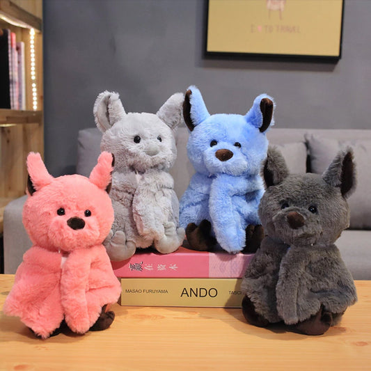 Barry the Bat Plushie - Kawaiies - Adorable - Cute - Plushies - Plush - Kawaii