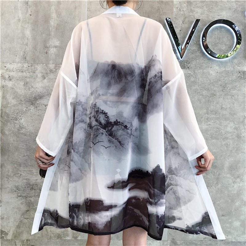 Beauty of Misty Mountains Kimono - Kawaiies - Adorable - Cute - Plushies - Plush - Kawaii