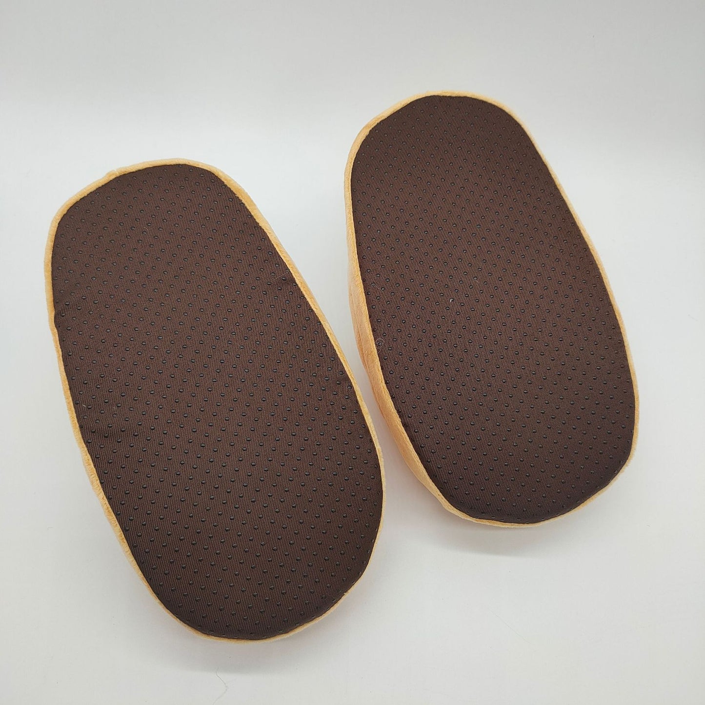 Bubble Tea Plush Slippers - Kawaiies - Adorable - Cute - Plushies - Plush - Kawaii