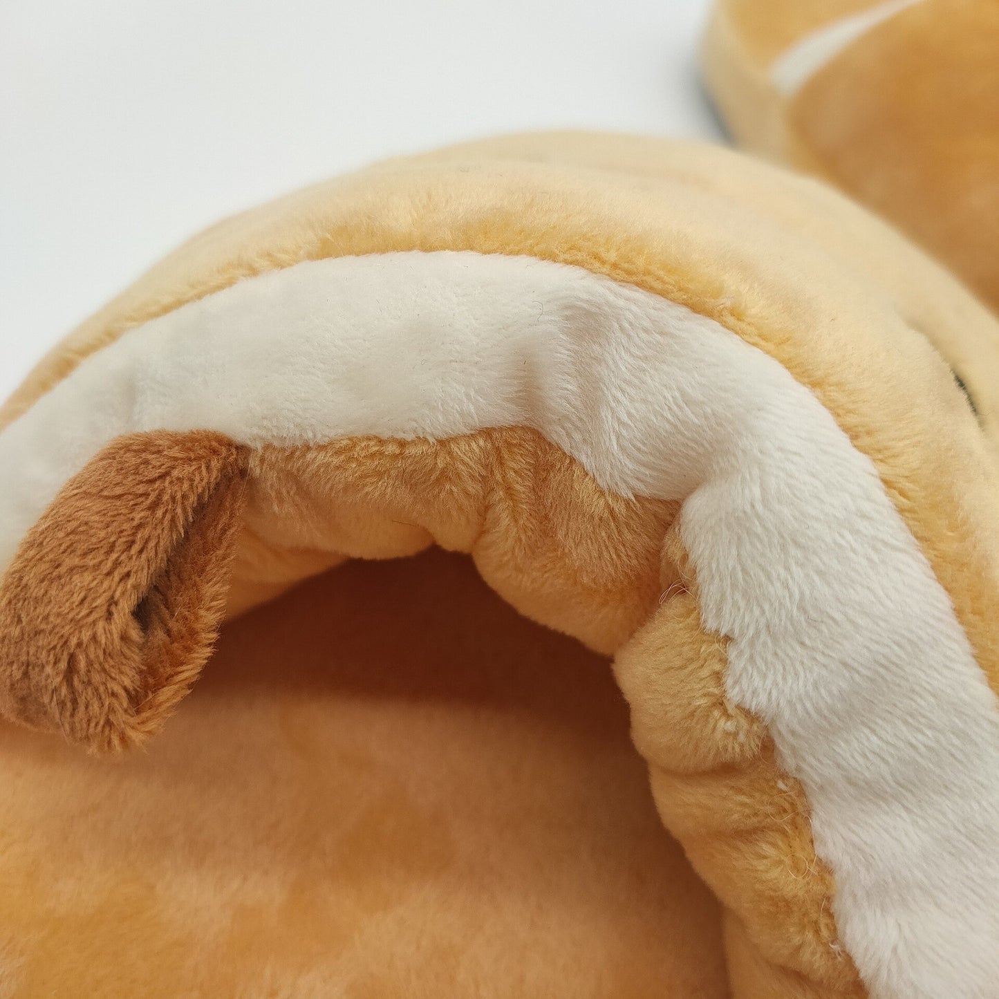 Bubble Tea Plush Slippers - Kawaiies - Adorable - Cute - Plushies - Plush - Kawaii