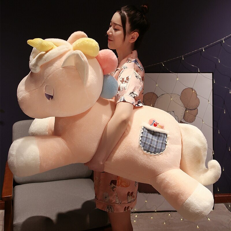 kawaiies-softtoys-plushies-kawaii-plush-Buttercup and Cloudberry the Fluffy Unicorns Soft toy