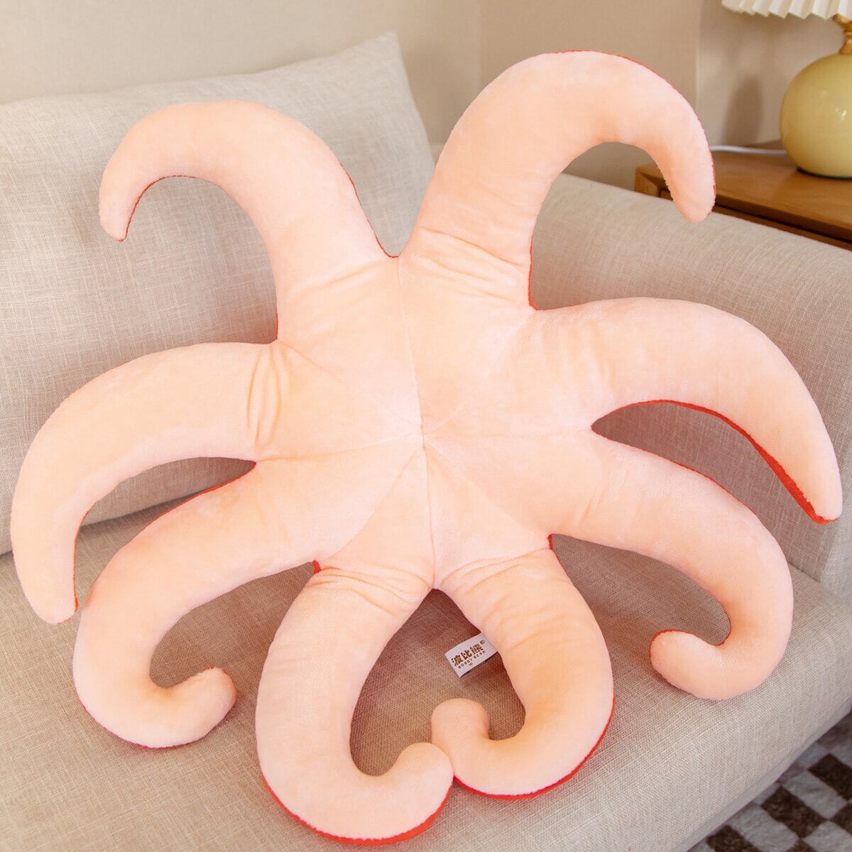 Colourful Octopus Duo Plushie - Kawaiies - Adorable - Cute - Plushies - Plush - Kawaii