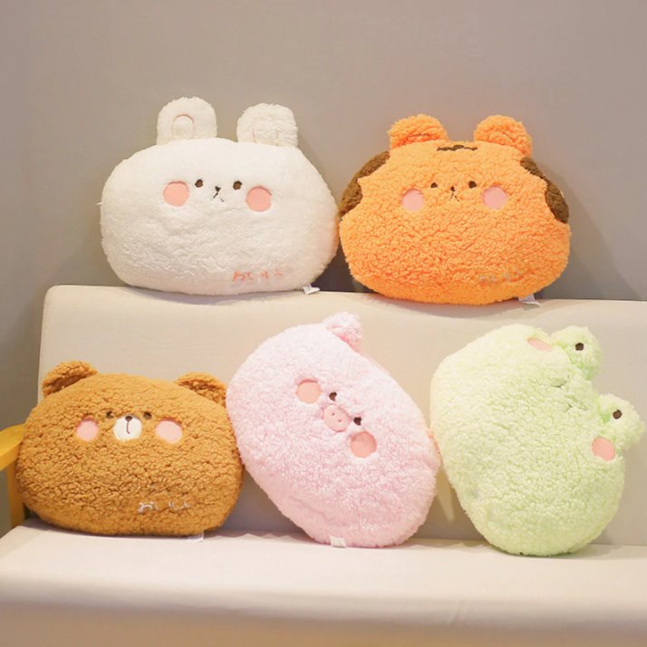 Comfy Creatures Collection - Kawaiies - Adorable - Cute - Plushies - Plush - Kawaii