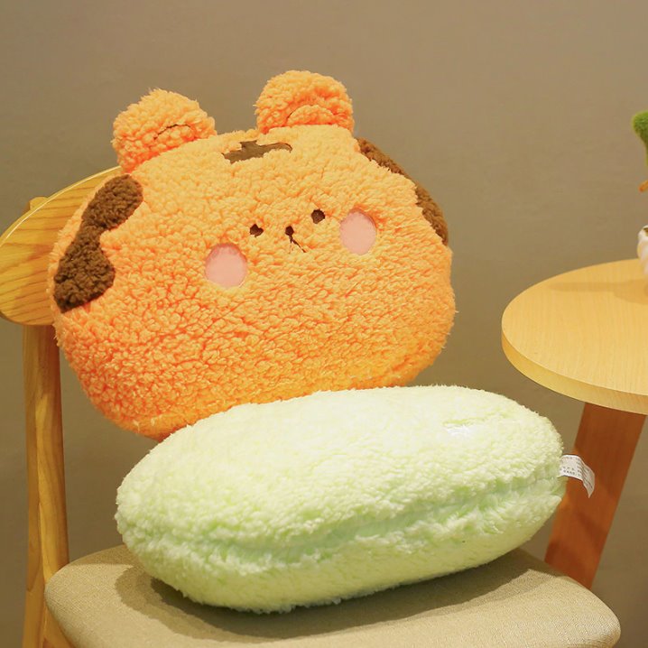 Comfy Creatures Collection - Kawaiies - Adorable - Cute - Plushies - Plush - Kawaii
