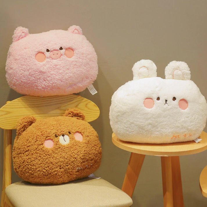 Comfy Creatures Collection - Kawaiies - Adorable - Cute - Plushies - Plush - Kawaii
