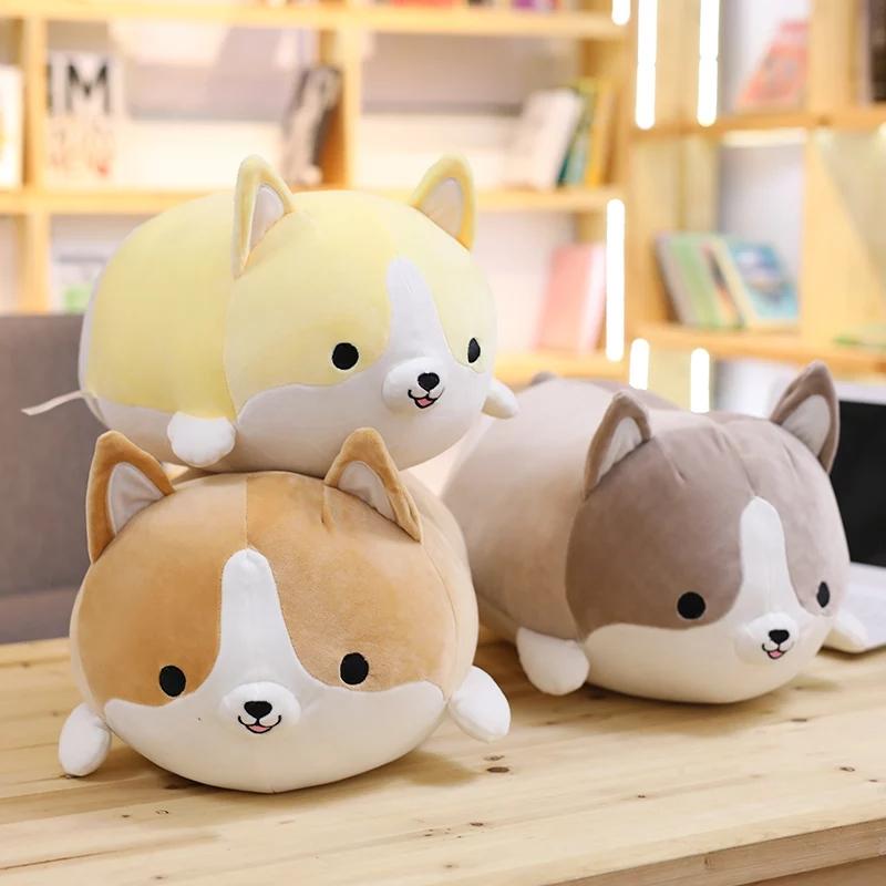 Corgi Cuddle Buddies - Kawaiies - Adorable - Cute - Plushies - Plush - Kawaii