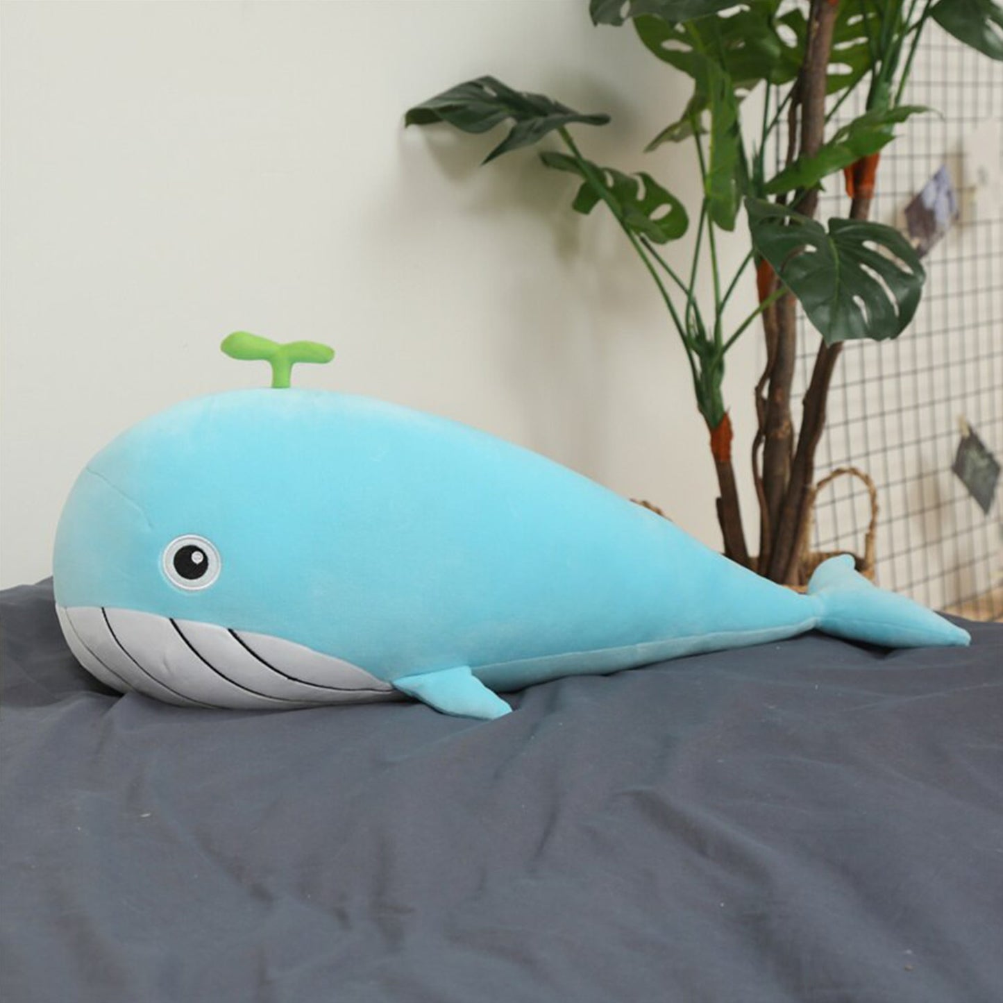 A Pod of Cuddly Whales - Kawaiies - Adorable - Cute - Plushies - Plush - Kawaii