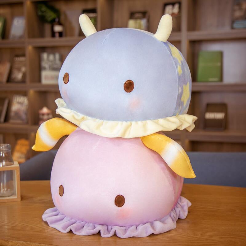 Cute Sea Snail Plushies - Kawaiies - Adorable - Cute - Plushies - Plush - Kawaii